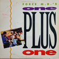 Force MD's : One Plus One (12", Pic)