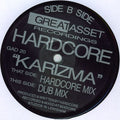 Hardcore (5) : Karizma (12")