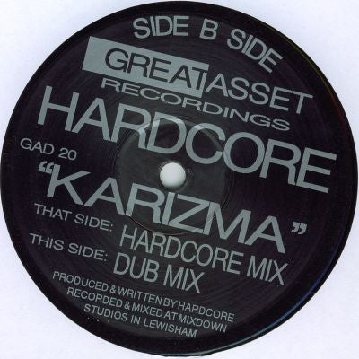 Hardcore (5) : Karizma (12")
