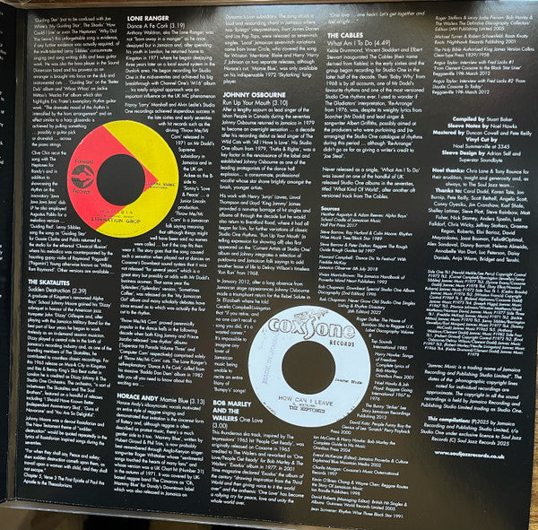 Various : Studio One Showcase 45 (Expanded Edition) (2xLP, Comp, Gat)