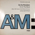 Ce Ce Peniston : I'm In The Mood (Steve 'Silk' Hurley & David Morales Remixes) (2x12", Promo)