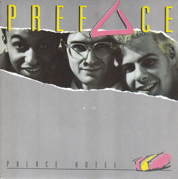 Preface : Palace Hôtel (7")