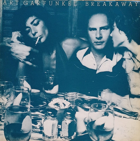 Art Garfunkel : Breakaway (LP, Album)