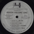 Taravhonty Productions : Rough Volume One (12")
