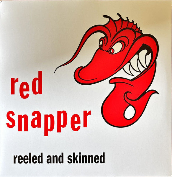 Red Snapper : Reeled & Skinned (2xLP, Comp, RE, RM, 30t)