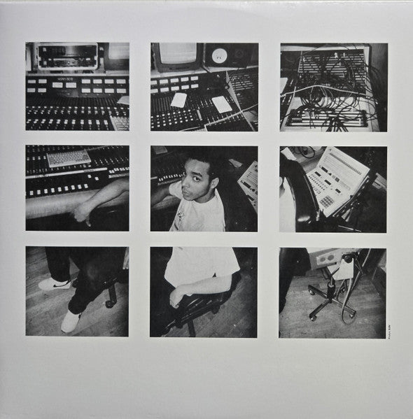 DJ Mehdi : Espion Le EP (LP, EP, Ltd, RE, Ora)