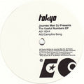 Journey Man DJ : The Useful Numbers EP (12", EP)