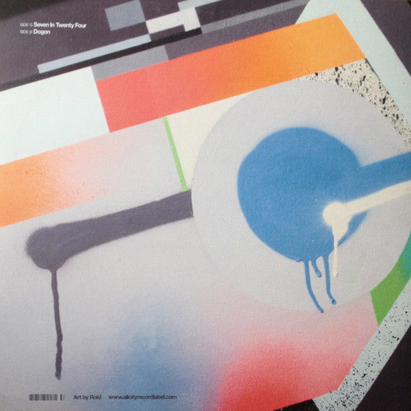 GB : Seven In Twenty Four / Dogon (12")