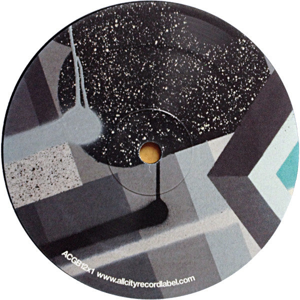 GB : Seven In Twenty Four / Dogon (12")