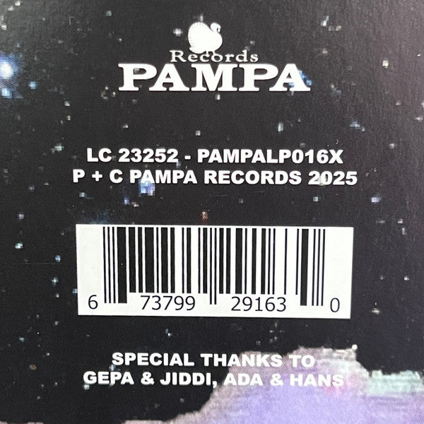 DJ Koze : Music Can Hear Us (2xLP, Album, Dlx, Ltd, Mag + 7", Single)