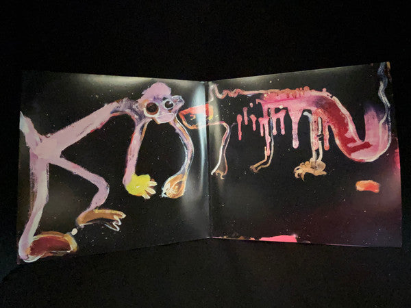 DJ Koze : Music Can Hear Us (2xLP, Album, Dlx, Ltd, Mag + 7", Single)