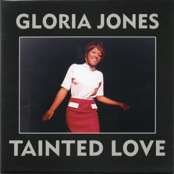 Gloria Jones : Tainted Love (7", RSD, Ltd, RE, Dia)