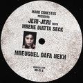 Mark Ernestus presents Jeri-Jeri with Mbene Diatta Seck : Mbeuguel Dafa Nekh (12")