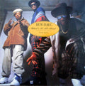 Run-DMC : What's It All About / The Ave. (12")