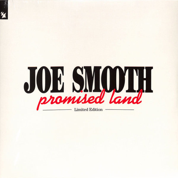 Joe Smooth : Promised Land (LP, Album, RSD, Ltd, RE, Dov)