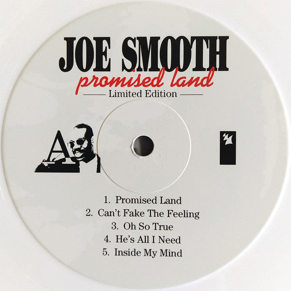 Joe Smooth : Promised Land (LP, Album, RSD, Ltd, RE, Dov)