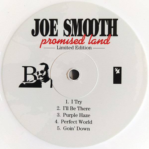 Joe Smooth : Promised Land (LP, Album, RSD, Ltd, RE, Dov)