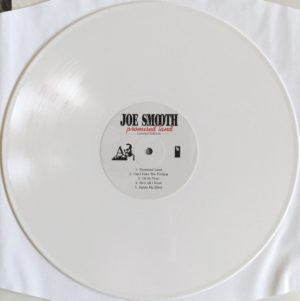 Joe Smooth : Promised Land (LP, Album, RSD, Ltd, RE, Dov)