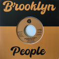 Brooklyn People : Peace And Love (7", RSD, Single, RE)