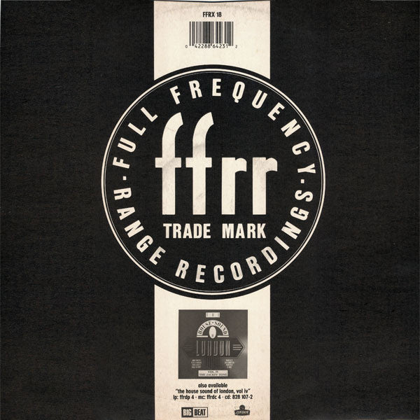 Marshall Jefferson Presents Truth (2) : Open Our Eyes (12")