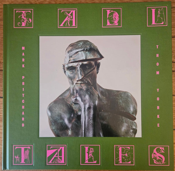Mark Pritchard, Thom Yorke : Tall Tales (2xLP, Album, Dlx, Ltd)