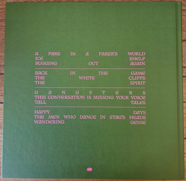 Mark Pritchard, Thom Yorke : Tall Tales (2xLP, Album, Dlx, Ltd)