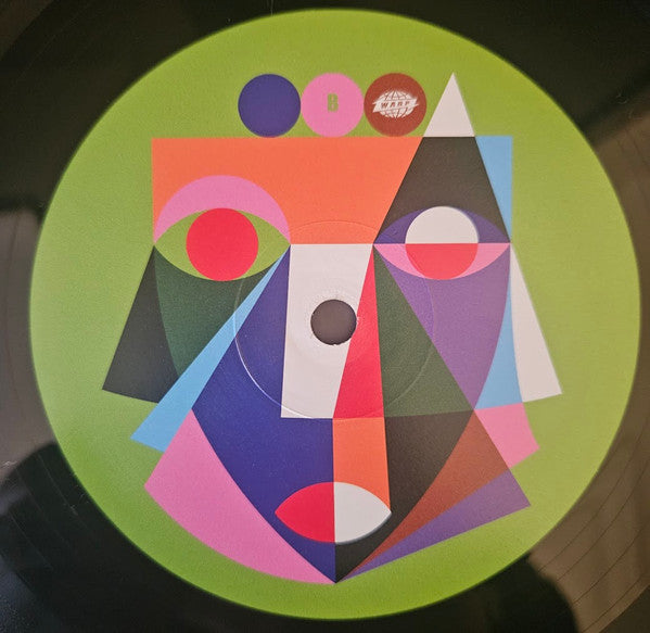 Mark Pritchard, Thom Yorke : Tall Tales (2xLP, Album, Dlx, Ltd)