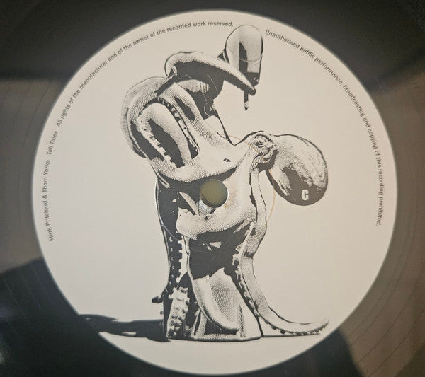 Mark Pritchard, Thom Yorke : Tall Tales (2xLP, Album, Dlx, Ltd)