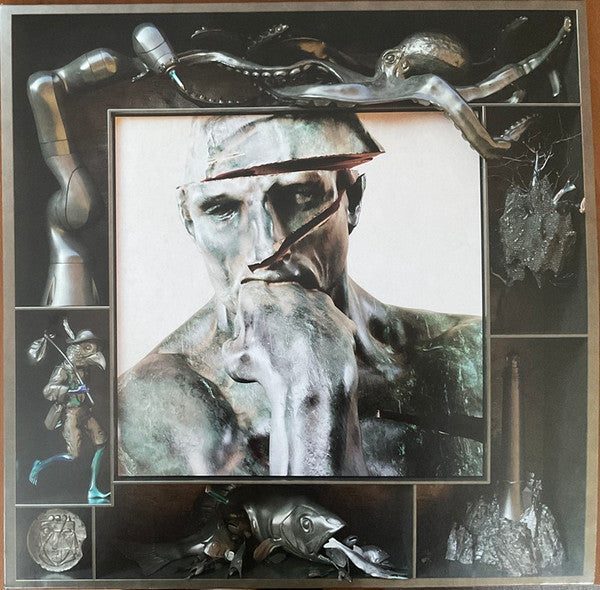 Mark Pritchard & Thom Yorke : Tall Tales (2xLP, Album)