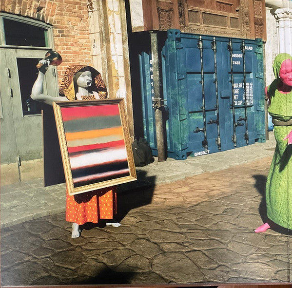 Mark Pritchard & Thom Yorke : Tall Tales (2xLP, Album)