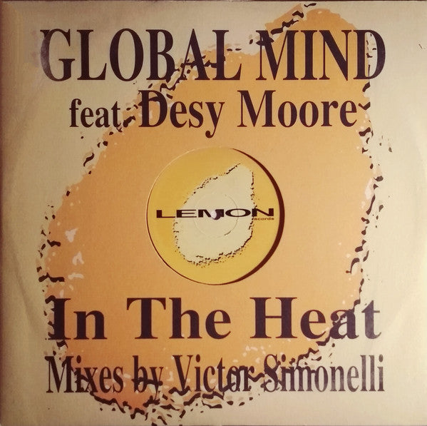 Global Mind : In The Heat (12")