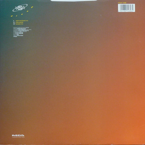 A.S.K. : Dream (12")