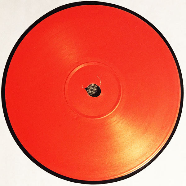 L'Homme Van Renn : The Real Love Thang (12", Promo, W/Lbl)