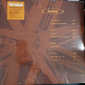 Orbital : Orbital (The Brown Album) (LP, Bro + LP, Ora + Album, Ltd, RE)