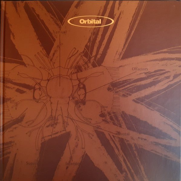 Orbital : Orbital (2xLP, Album, RE, 180 + 2xLP, Album, 180 + Box, Dlx)