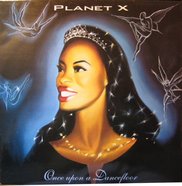 Planet X : Once Upon A Dancefloor (12")