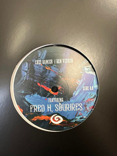 Ron Trent / Chez Damier / Ben Vedren : Morning Factory Remixes (12")