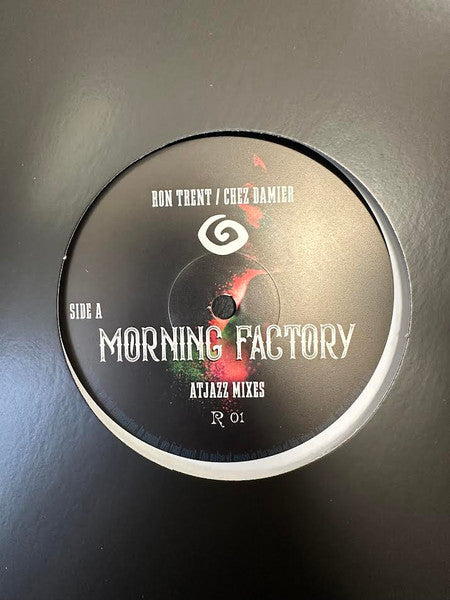Ron Trent / Chez Damier / Ben Vedren : Morning Factory Remixes (12")