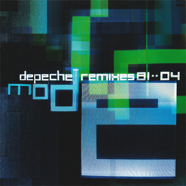 Depeche Mode : Remixes 81··04 (2xCD, Comp)