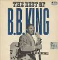 B.B. King : The Best Of B.B King (LP, Comp, Mono, RE)