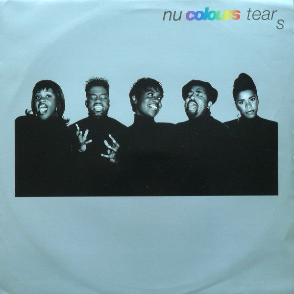 Nu Colours : Tears (12")