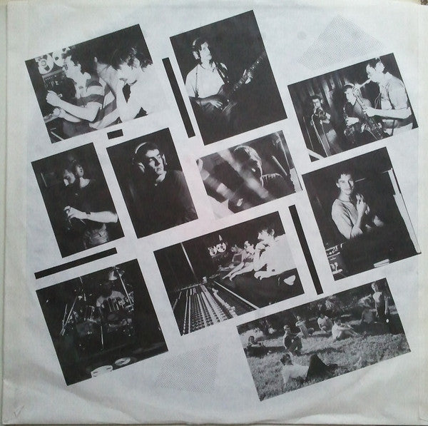 Kokoschka Hightown Orchestra : Biwasee (LP, Album)