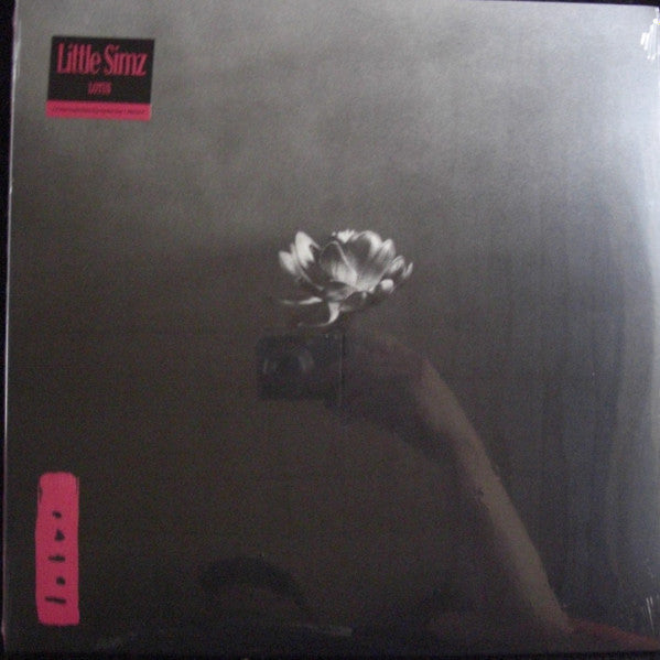 Little Simz : Lotus (2xLP, Album, Gat)