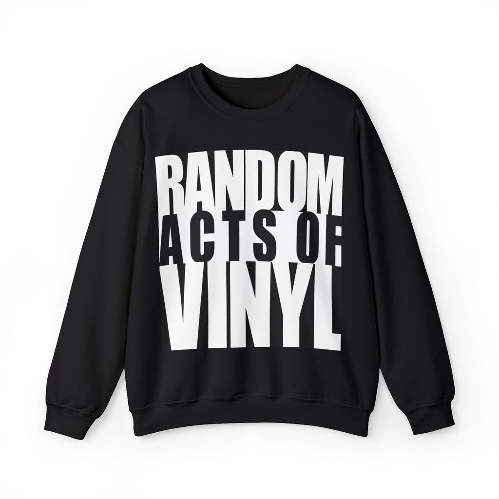 Random Acts of Vinyl - Classic - Unisex Heavy Blend™ Crewneck Sweatshirt