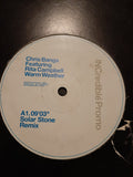 Chris Bangs Featuring Rita Campbell : Warm Weather (12", Promo)