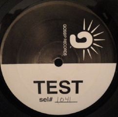 Live Element : The Black Widow EP (12", EP, TP)