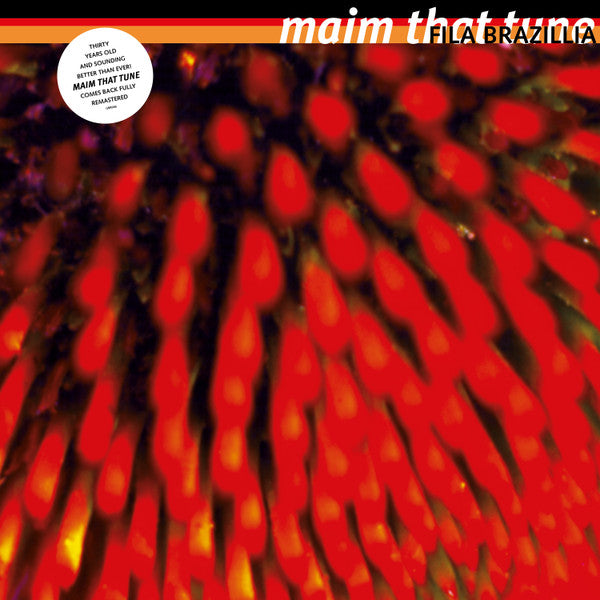 Fila Brazillia : Maim That Tune (2xLP, Album, RE, RM)