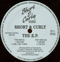 Short & Curly : The E.P. (12", EP)