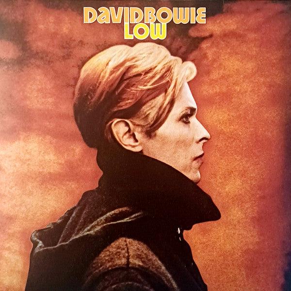 David Bowie : Low (LP, Album, RE, RM, RP)