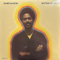 James Mason : Rhythm Of Life (LP, Album, RE, Tan)